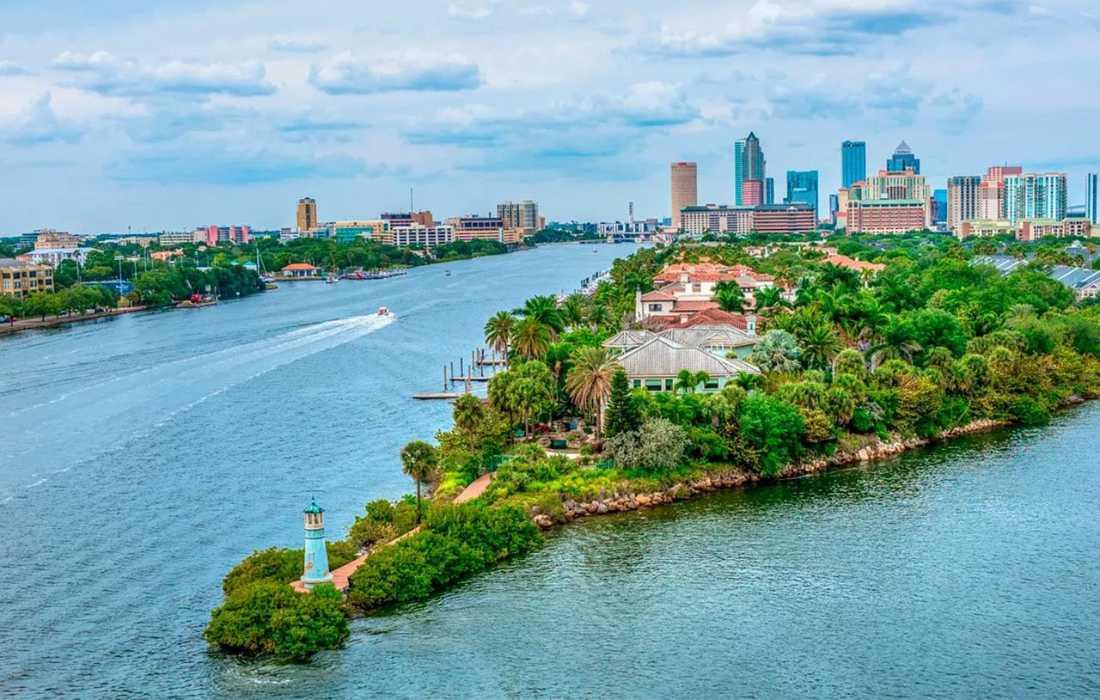 10 Best Destinations to Visit in Tampa, Florida